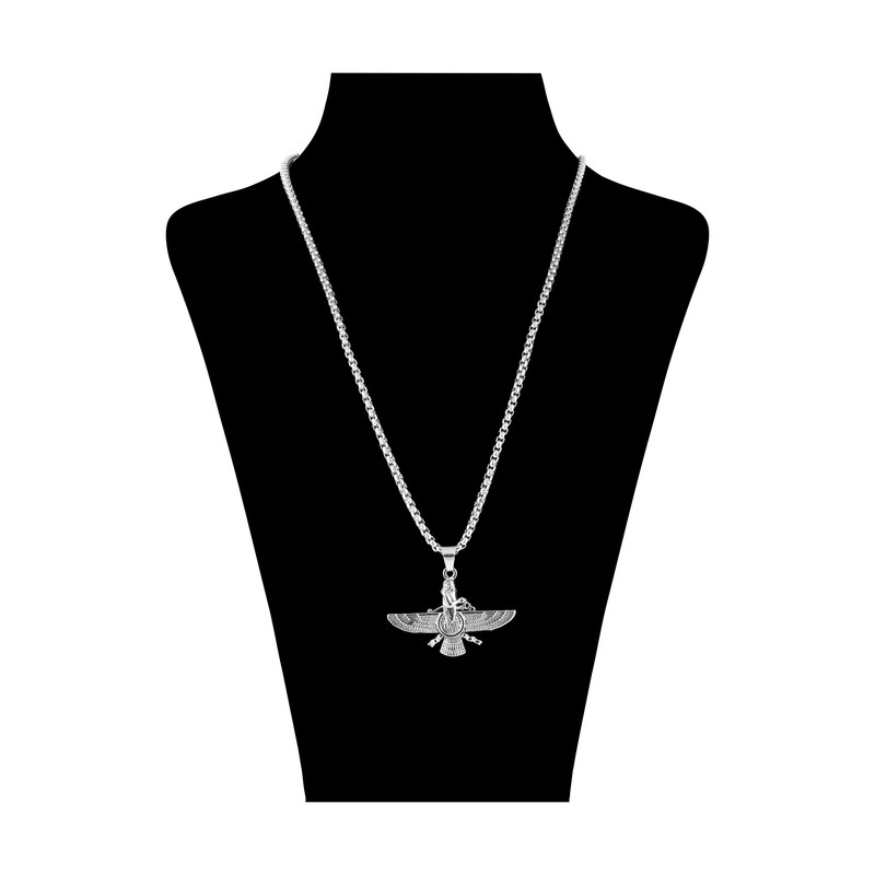 گردنبند مردانه کد 4 گردنبند مردانه کد 4