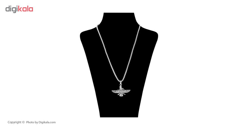 گردنبند مردانه کد 4 گردنبند مردانه کد 4