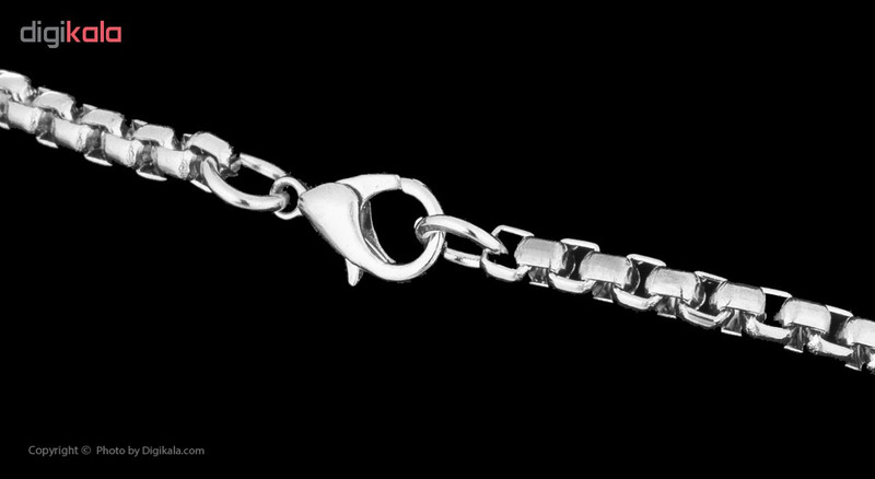 گردنبند مردانه کد 4 گردنبند مردانه کد 4