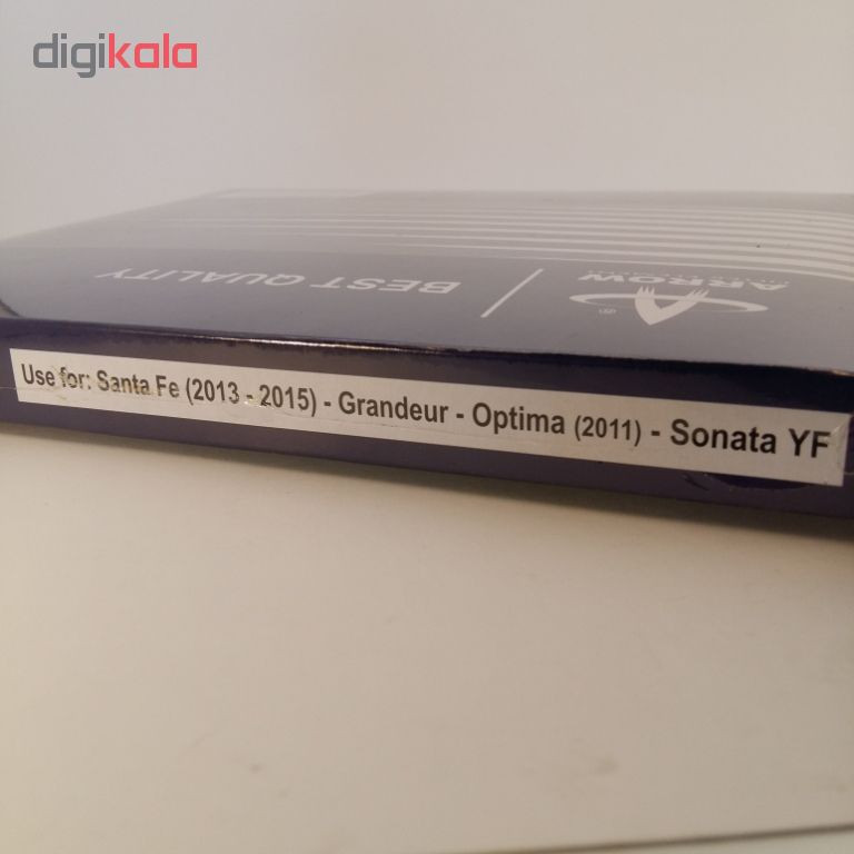 فیلتر کابین خودرو آرو مدل 3SAA0 مناسب برای سانتافه و گرنجو و اپتیما و سوناتا وای اف