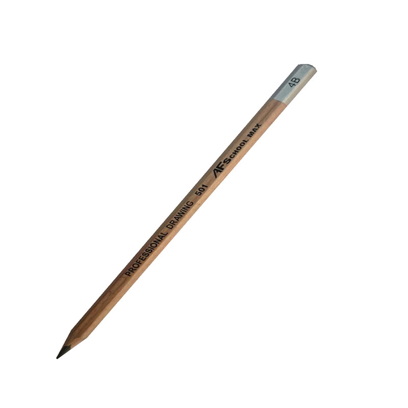 مداد طراحی AF school مدل مکس کد 704