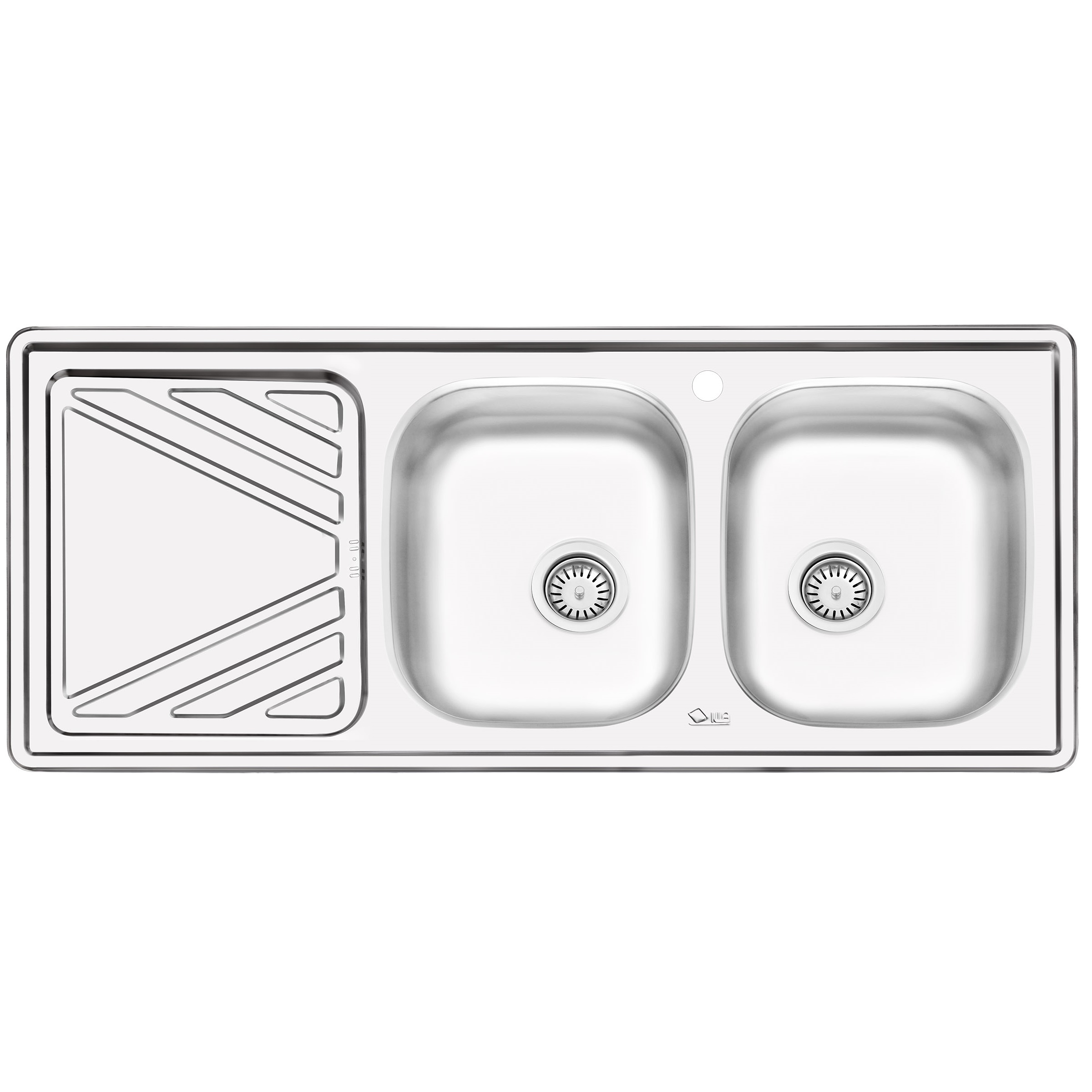 سینک ایلیا استیل مدل 4028 توکار 