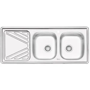 سینک ایلیا استیل مدل 4028 توکار 