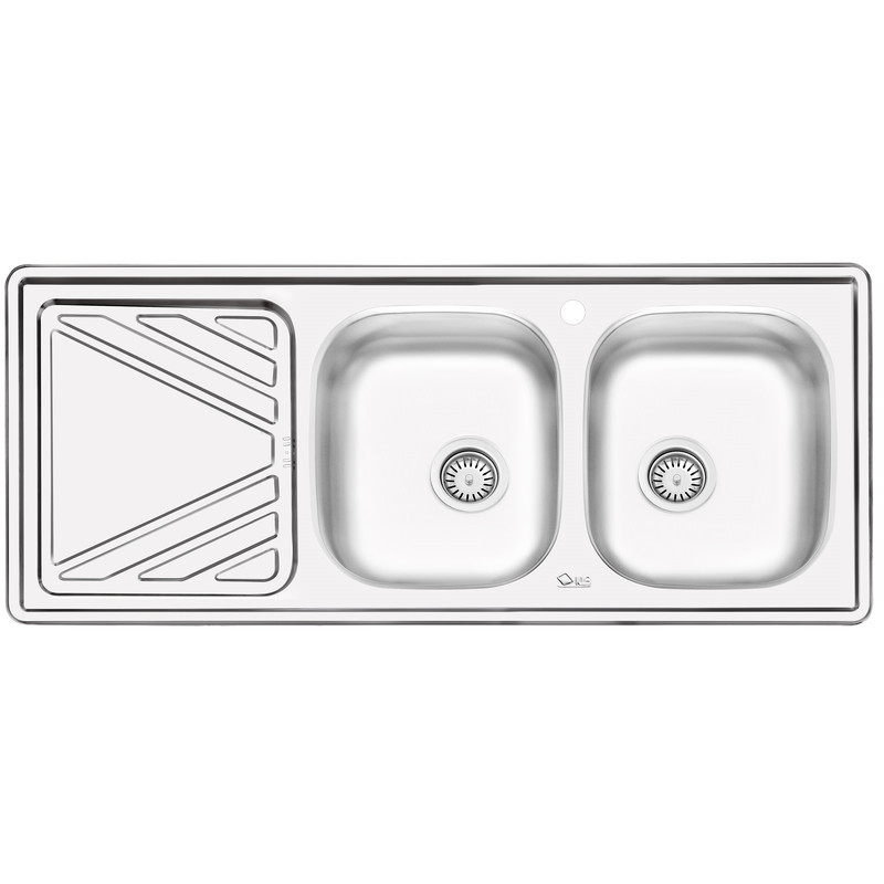 سینک ایلیا استیل مدل 4028 توکار