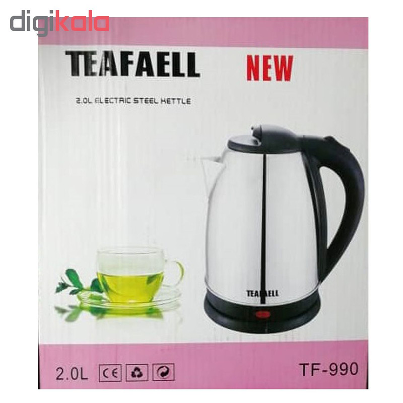 کتری برقی تیفال مدل TF-990