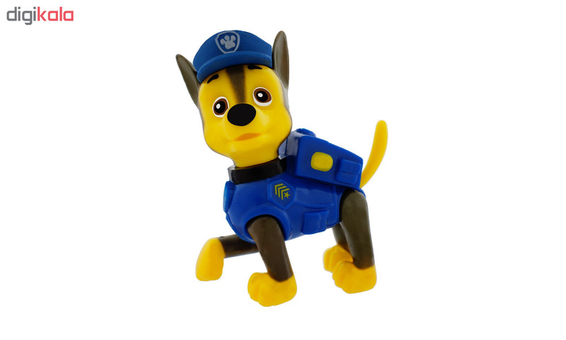 قطار بازی طرح سگهای نگهبان کد 7953