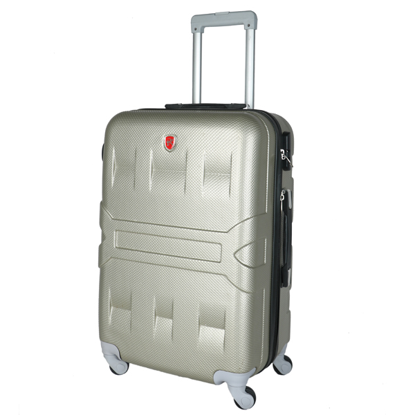 چمدان مدل KLM سایز متوسط