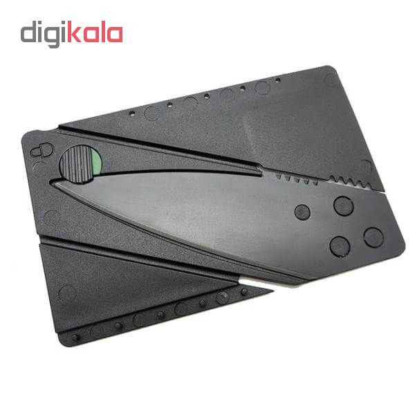 چاقو سفری مدل nad-crd2 بسته 2 عددی