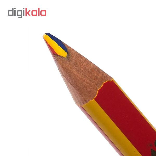 مداد استدلر مدل رنگین کمان