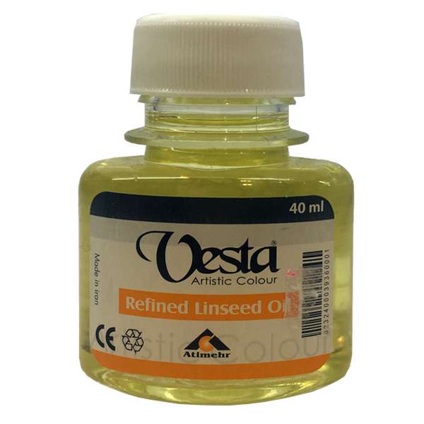 روغن بزرک وستا مدل refinedlinsedoil کد40 روغن بزرک وستا مدل refinedlinsedoil کد40