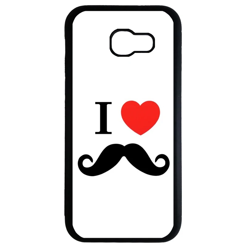 کاور طرح سبیل کد 11054039مناسب برای گوشی موبایل سامسونگ galaxy a3 2017