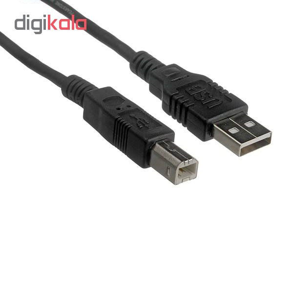 کابل USB پرینتر مدل ce-k طول 2 متر 1