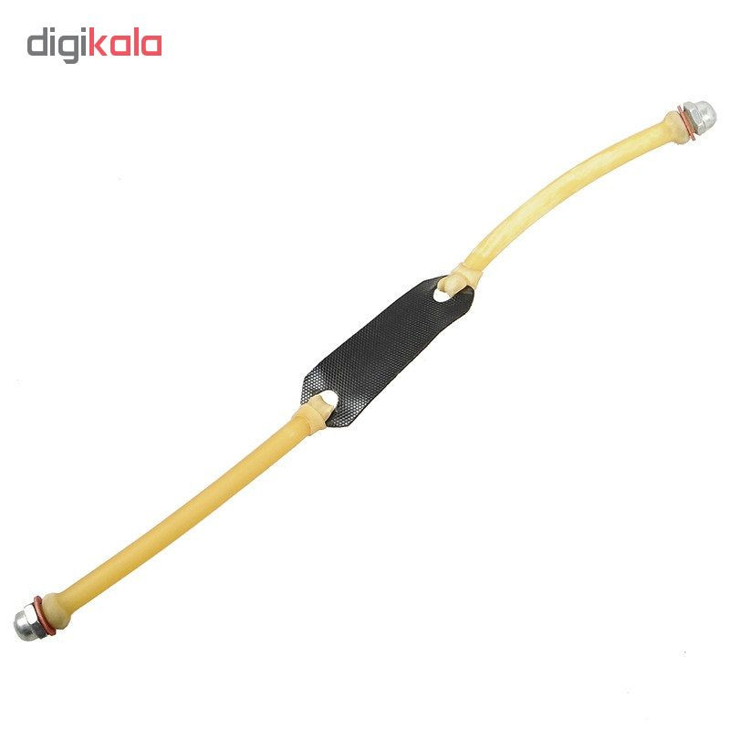 کش یدکی تیر کمان مدل nad-sad بسته 2 عددی