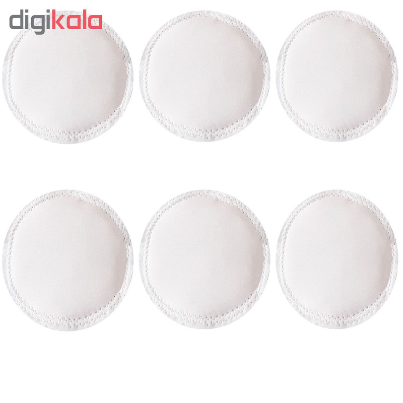 پد سینه مدل DW-W6 بسته 6 عددی