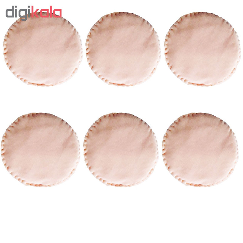 پد سینه مدل DW-C6  بسته 6 عددی