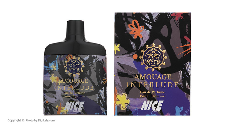 ادو پرفیوم مردانه نایس مدل Amouage Interlude حجم 85 میلی لیتر ادو پرفیوم مردانه نایس مدل Amouage Interlude حجم 85 میلی لیتر