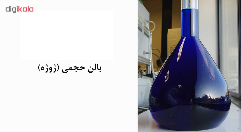 بالن آزمایشگاهی مدل ژوژه ظرفیت 250 میلی لیتر