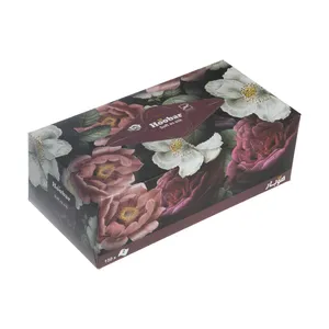 دستمال کاغذی 150 برگ هوبار مدل Flower