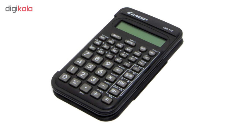 ماشین حساب کانو مدل CN-107