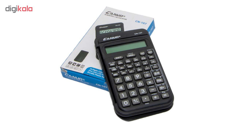 ماشین حساب کانو مدل CN-107