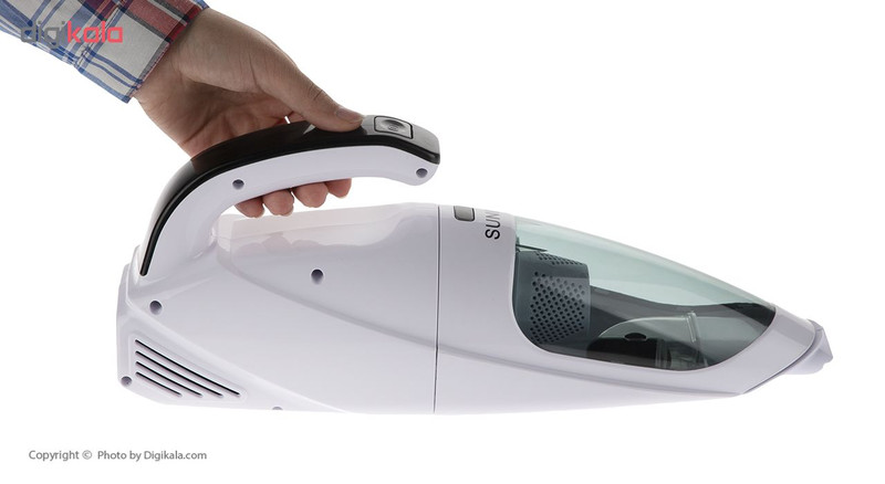 جارو شارژی سانیا مدل SU-8118