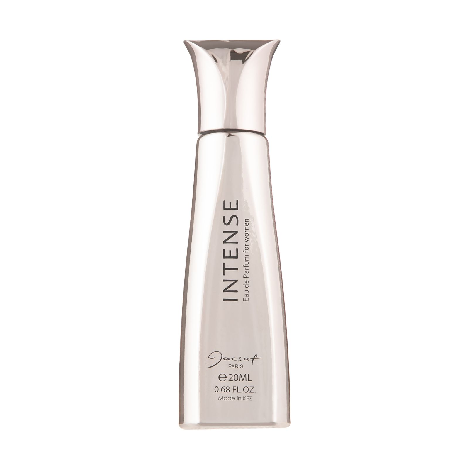 عطر جیبی زنانه ژک ساف مدل Intense حجم 20 میلی لیتر -  - 1