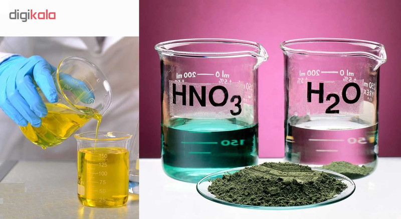 بشر آزمایشگاه مدل beaker ظرفیت 150 میلی لیتر