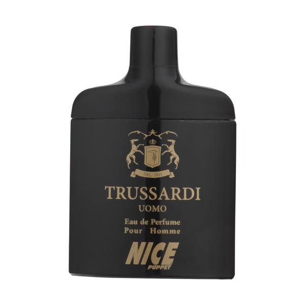 ادوپرفیوم مردانه نایس مدل Trussardi Uomo حجم 85 میلی لیتر