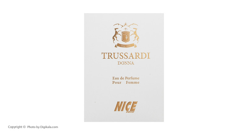 ادو پرفیوم زنانه نایس مدل Donna حجم 85 میلی لیتر