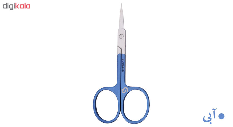 قیچی ابرو کد G44