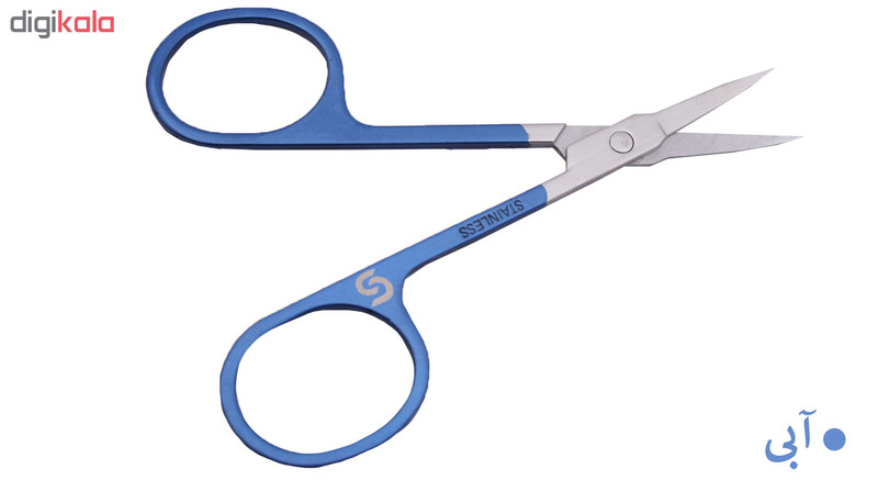 قیچی ابرو کد G44