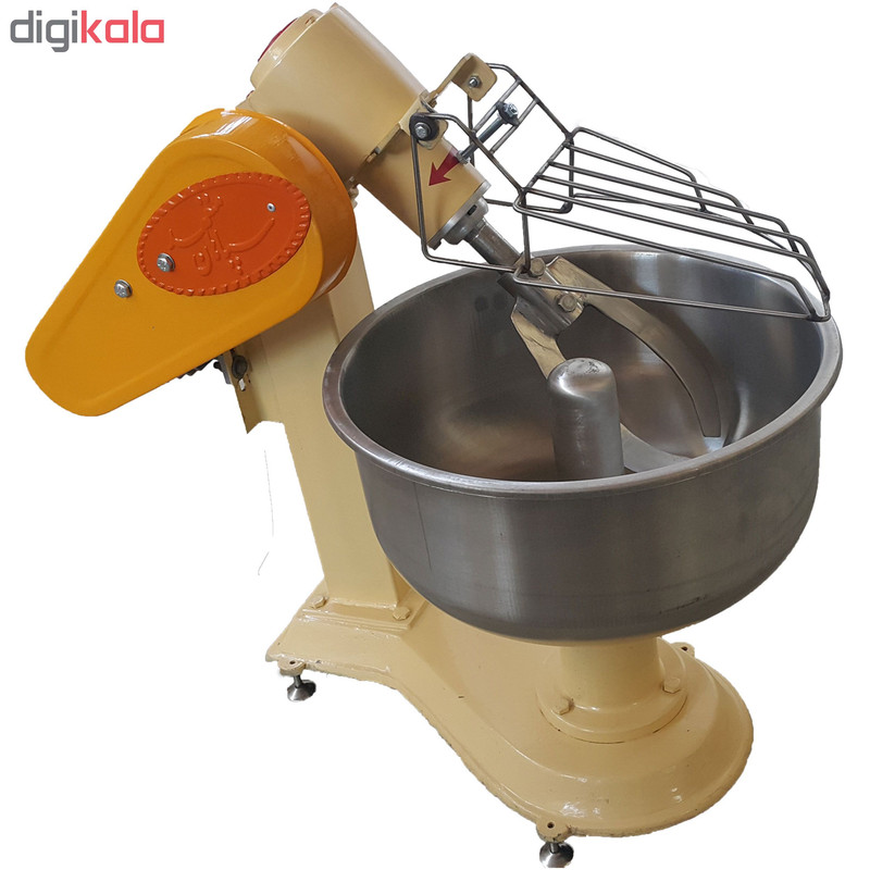 خمیرکن نانوایی سپاهان متعهد مدل SM-15