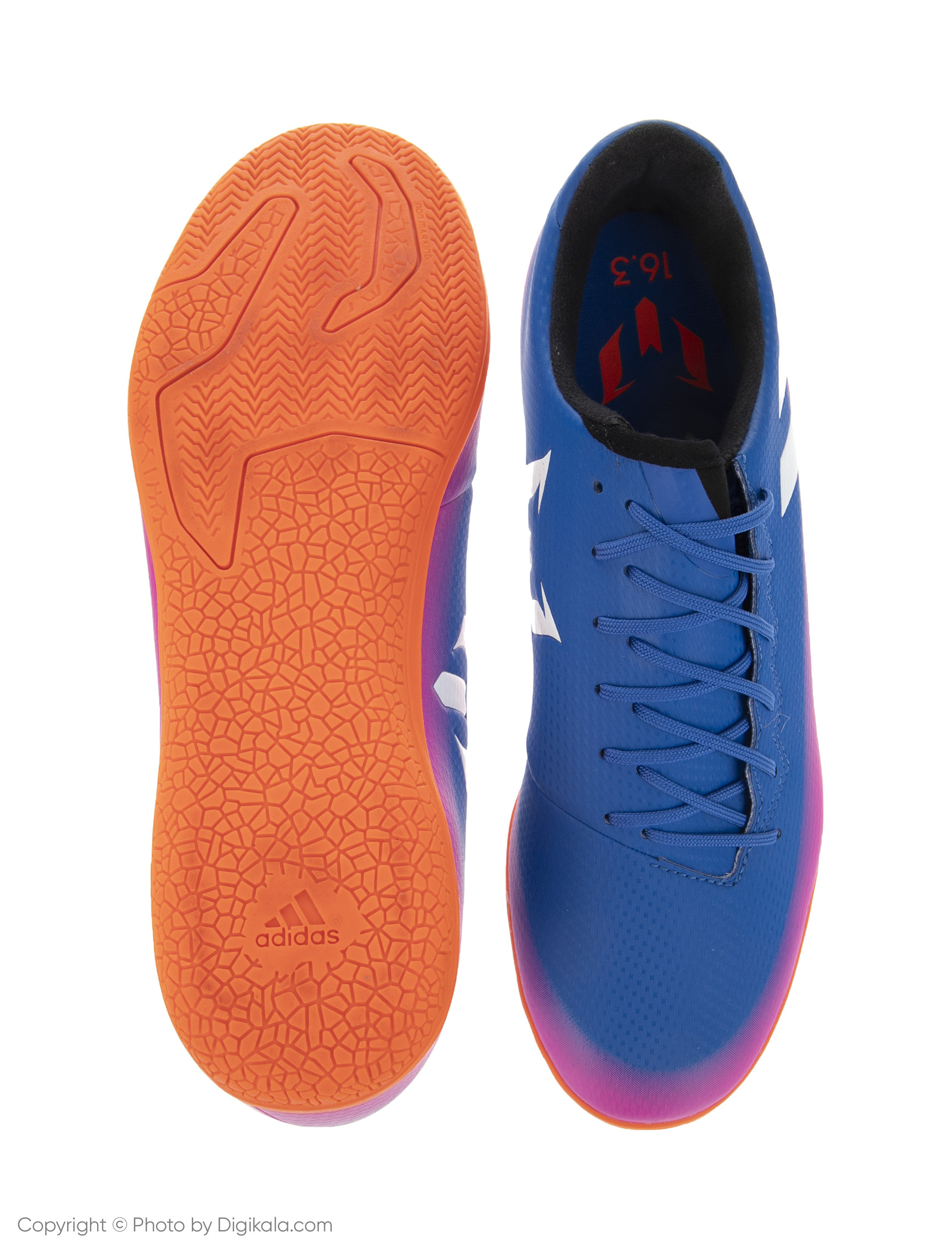 کفش فوتبال مردانه آدیداس مدل Messi 16.3