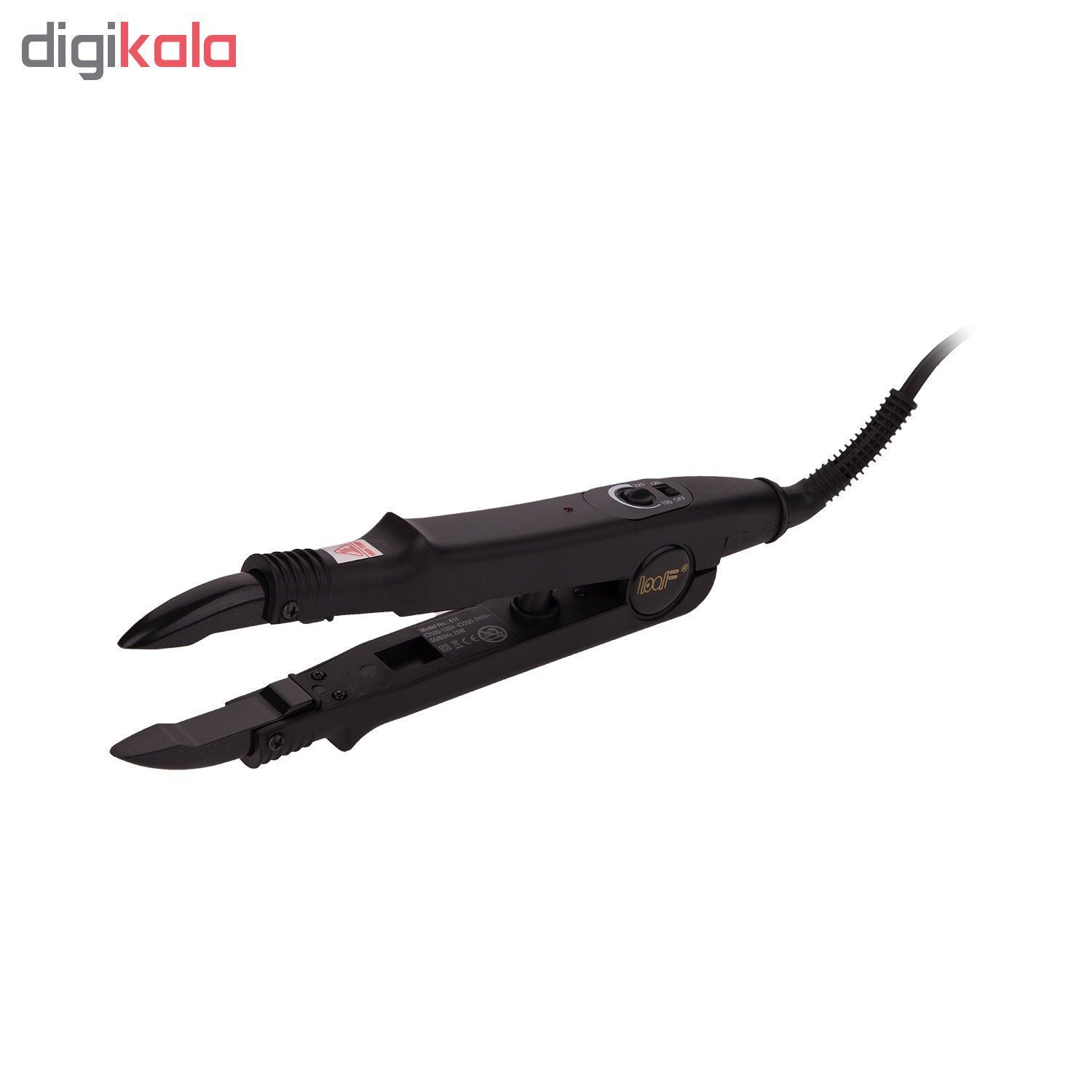 دستگاه اکستنشن مو لوف مدل 612 -  - 6