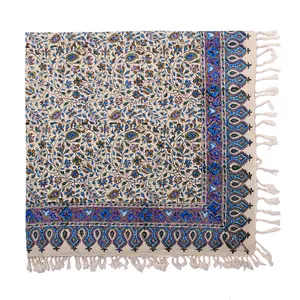 پارچه قلمکار کد 2-50080