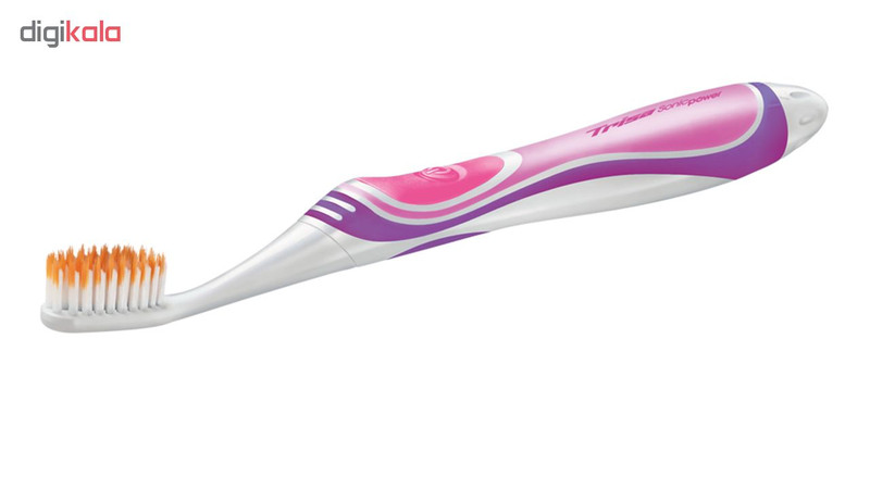 مسواک برقی تریزا سری Sonic Power مدل Pro Interdental با برس نرم