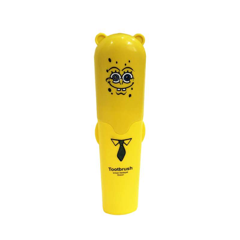 جا مسواکی مدل BOB کد 001 جا مسواکی مدل BOB کد 001