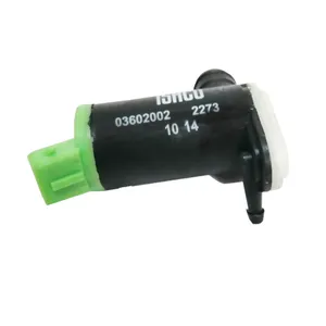 پمپ شیشه شوی ایساکو کد 0206 مناسب برای پژو 206 و پژو 207SD و رانا