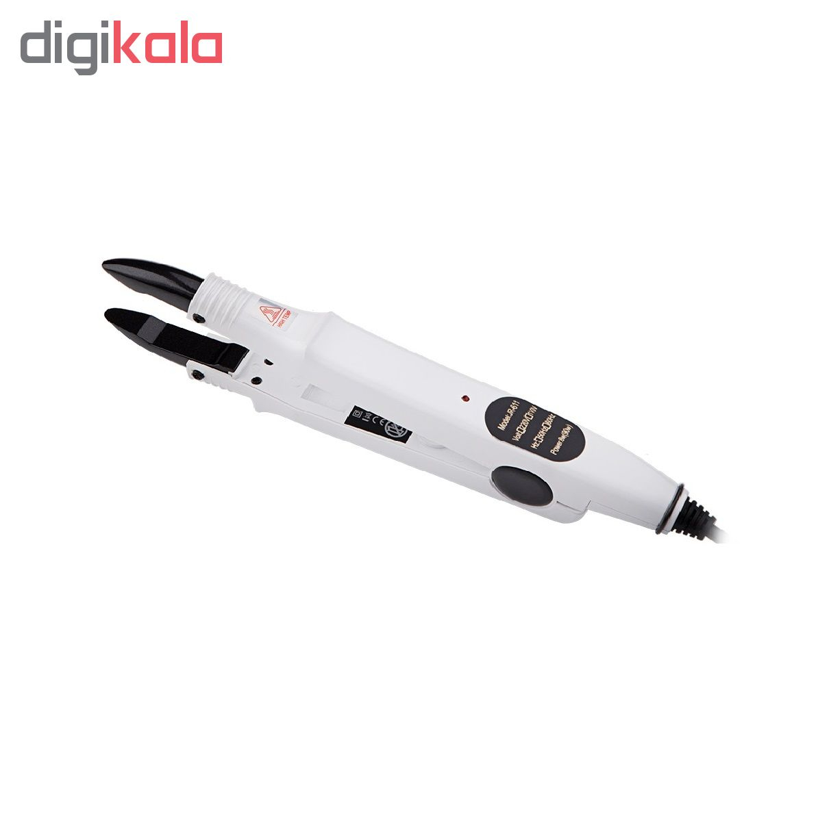 دستگاه اکستنشن مو اورمکس بیوتی مدل 1302