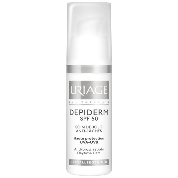 کرم ضدآفتاب اوریاژ سری Depiderm حجم 30 میلی لیتر