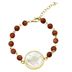 Maahak MB0127 Gold Bracelet