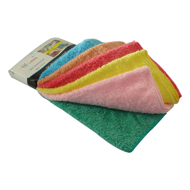 دستمال اینجوی هاوس کد 20127 مجموعه 6 عددی