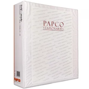 Papco Ring Binder Code B749 Size A4