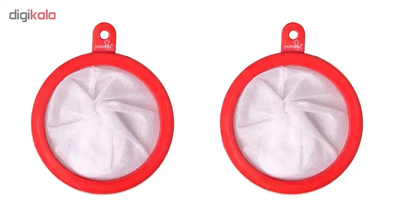 صافی چای مهروز مدل SML بسته 2 عددی