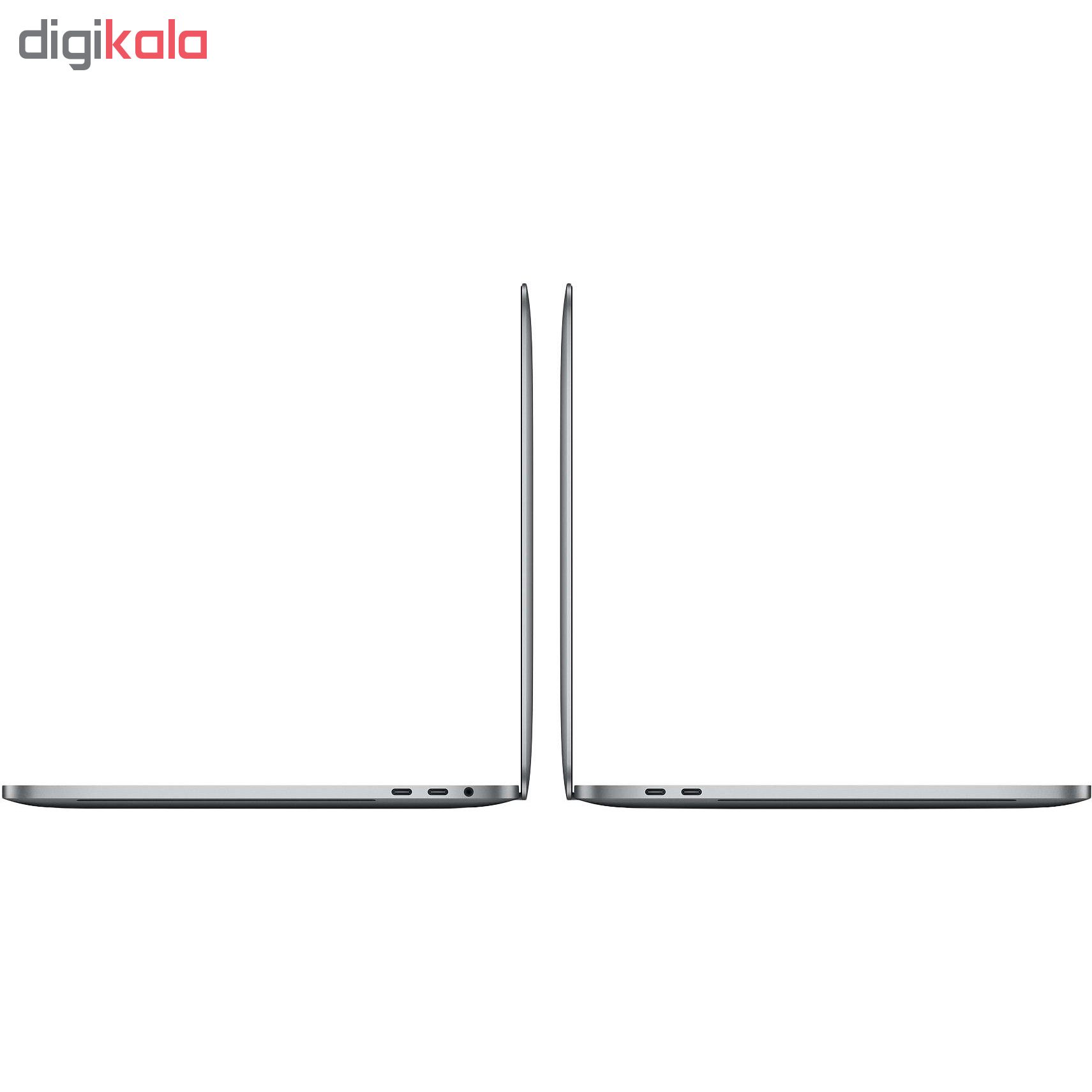 لپ تاپ 13 اینچی اپل مدل MacBook Pro MV962 2019 همراه با تاچ بار