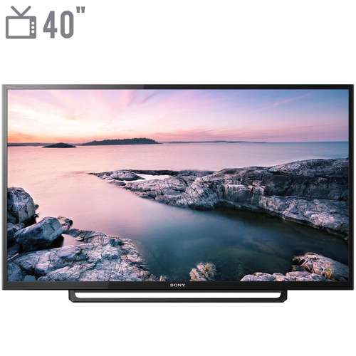 تلویزیون ال ای دی سونی سری BRAVIA مدل KDL-40R350E سایز 40 اینچ