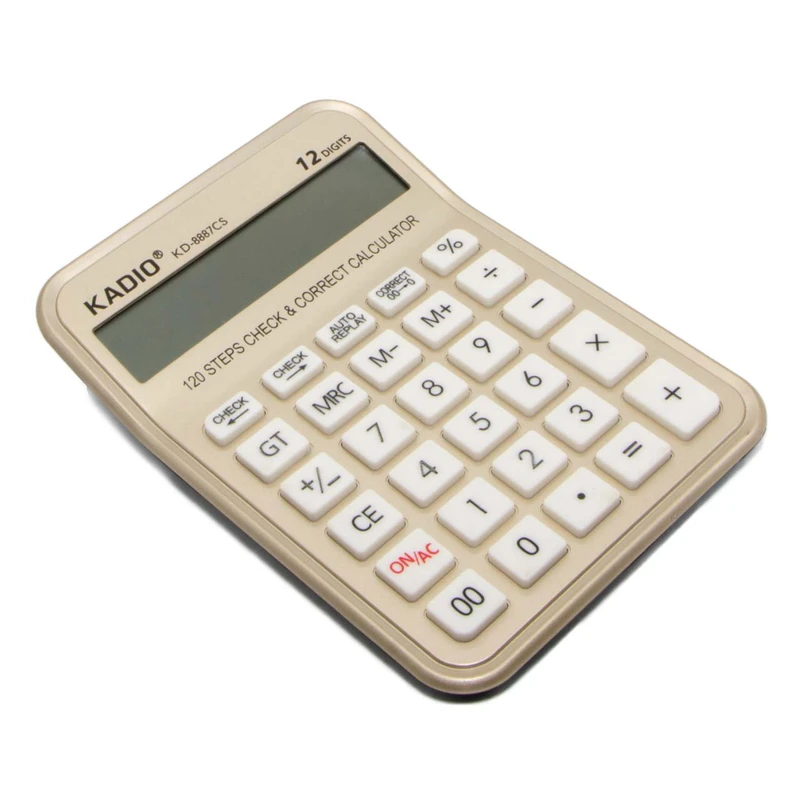ماشین حساب  کادیو مدل KD-8887CS