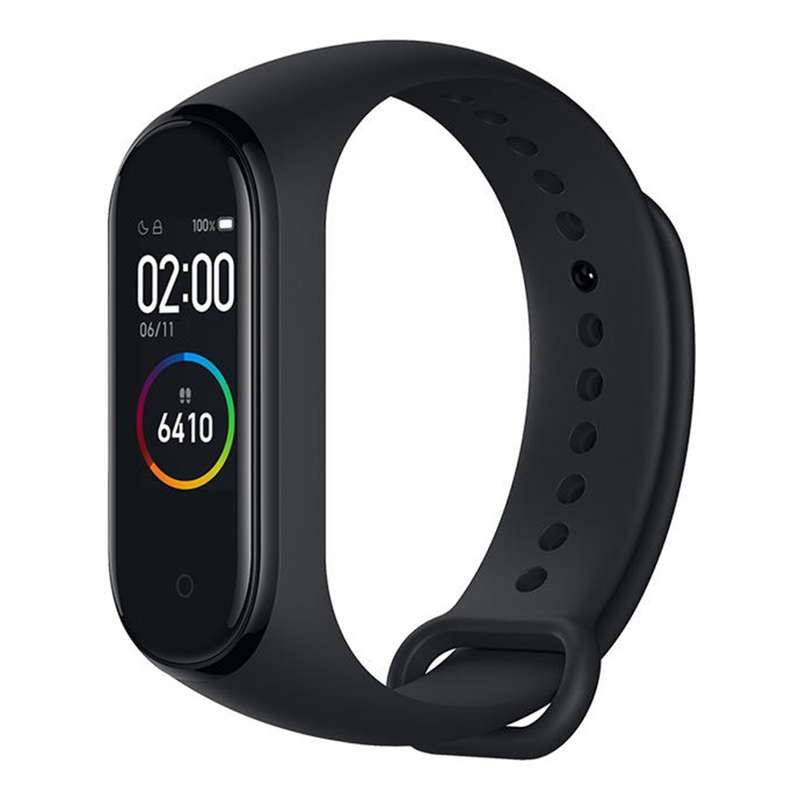 مچ بند هوشمند شیائومی مدل Mi Band 4 chinese version مچ بند هوشمند شیائومی مدل Mi Band 4 chinese version