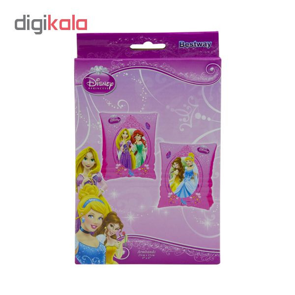 بازوبند بادی شنا مدل DISNEY12