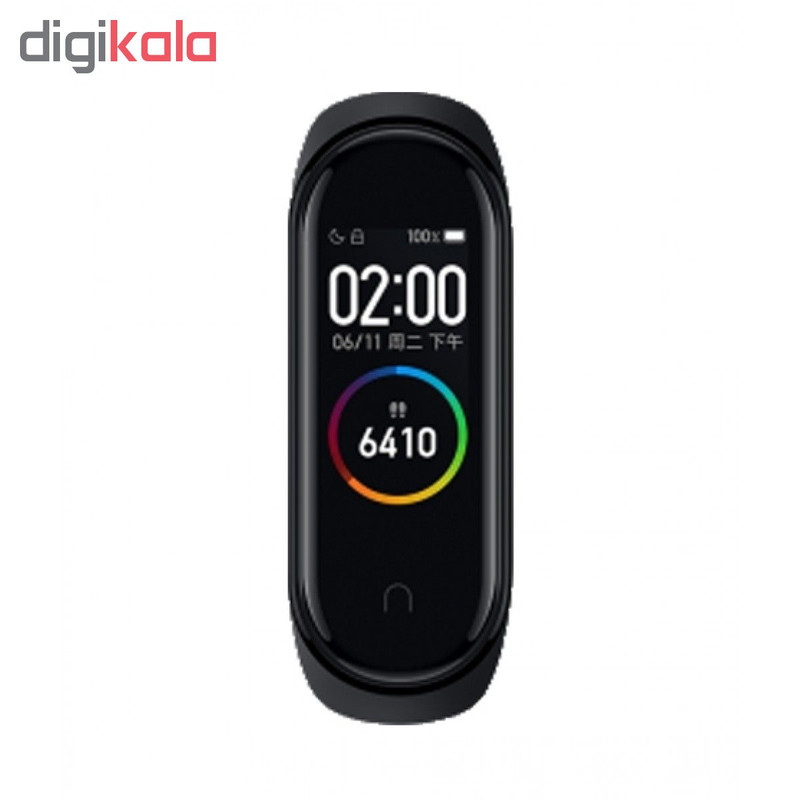 مچ بند هوشمند شیائومی مدل Mi Band 4 chinese version 1